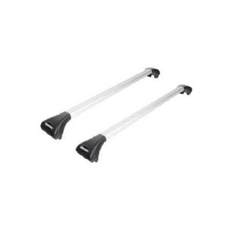 Barres de toit Chevrolet Trax (03/2013-09/2016)  aluminium