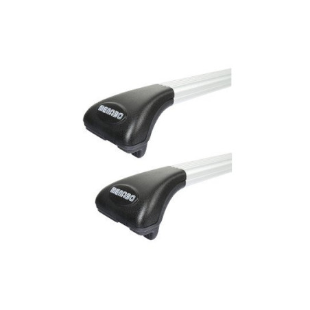 Barres de toit Chevrolet Trax (03/2013-09/2016)  aluminium