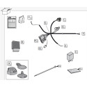 Faisceau spécifique 7 broches pour Chery Tiggo 7 (06/2026-)