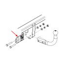 Support de prise attelage Auto-Hak BL1