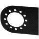 Support de prise attelage Auto-Hak BL1