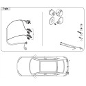 Faisceau spécifique 7 broches pour BYD Sealion 7 (05/2024-)