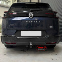 Attelage Citroën C5 Aircross (07/2025-) col de cygne + Faisceau spécifique 13 broches Trail-Tec