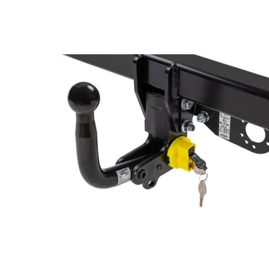 Attelage Jaecoo 5 (07/2025-) RDSOV