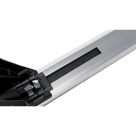 Barres de toit Renault Symbioz (05/2024-) Menabo Omega aluminium
