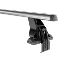 Barres de toit Renault Symbioz (05/2024-) Menabo Omega aluminium
