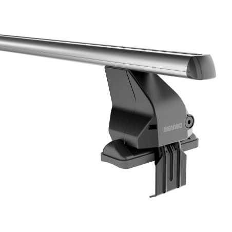 Barres de toit Renault Symbioz (05/2024-) Menabo Omega aluminium