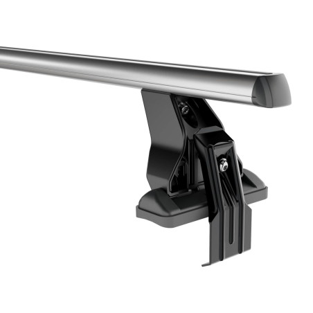 Barres de toit Citroën C4 SpaceTourer (04/2018-) Menabo Omega aluminium