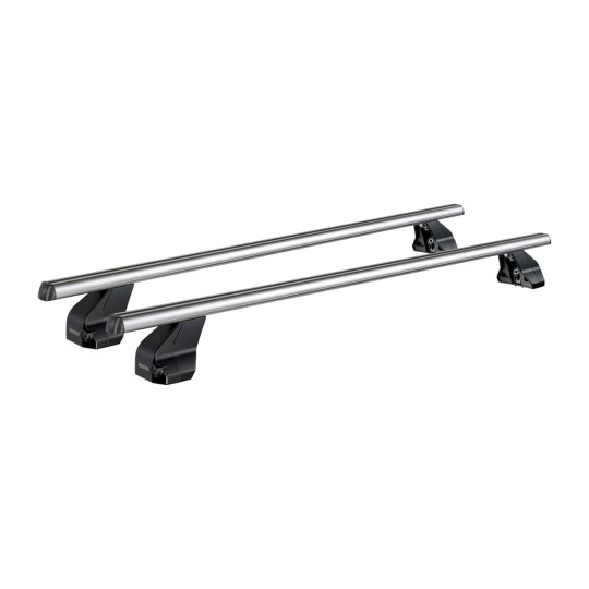Barres de toit Citroën C4 SpaceTourer (04/2018-) Menabo Omega aluminium