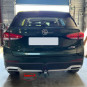 Attelage MG ZS Hybride (09/2024-) RDSOH + Faisceau spécifique 7 broches Trail-Tec