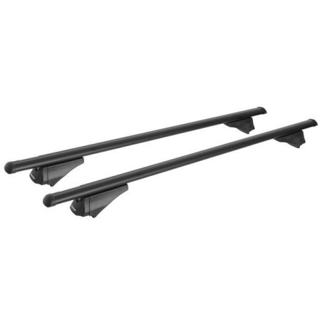 Barres de toit Suzuki Swace (10/2020-) Menabo Tiger aluminium