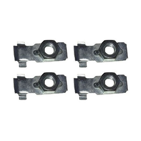 Entretoise Pour Boule D'Attelage Maypole 235 - Épaisseur 1,2 Cm En Aluminium