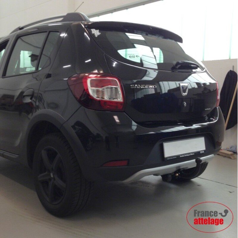Faisceau électrique 7 Broches Universel Pour Dacia Sandero II - Neuf, Modèle Trail-tec