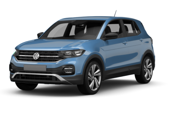 Attelage Volkswagen T-Cross à partir de Mars 2024