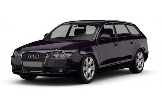 Attelage Audi A6 Break Avant de Mars 2005 à Février 2011